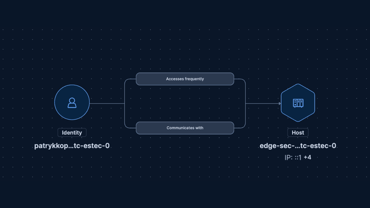 How a team of entity maintainers monitors, connects and scores entities in Elastic Security
