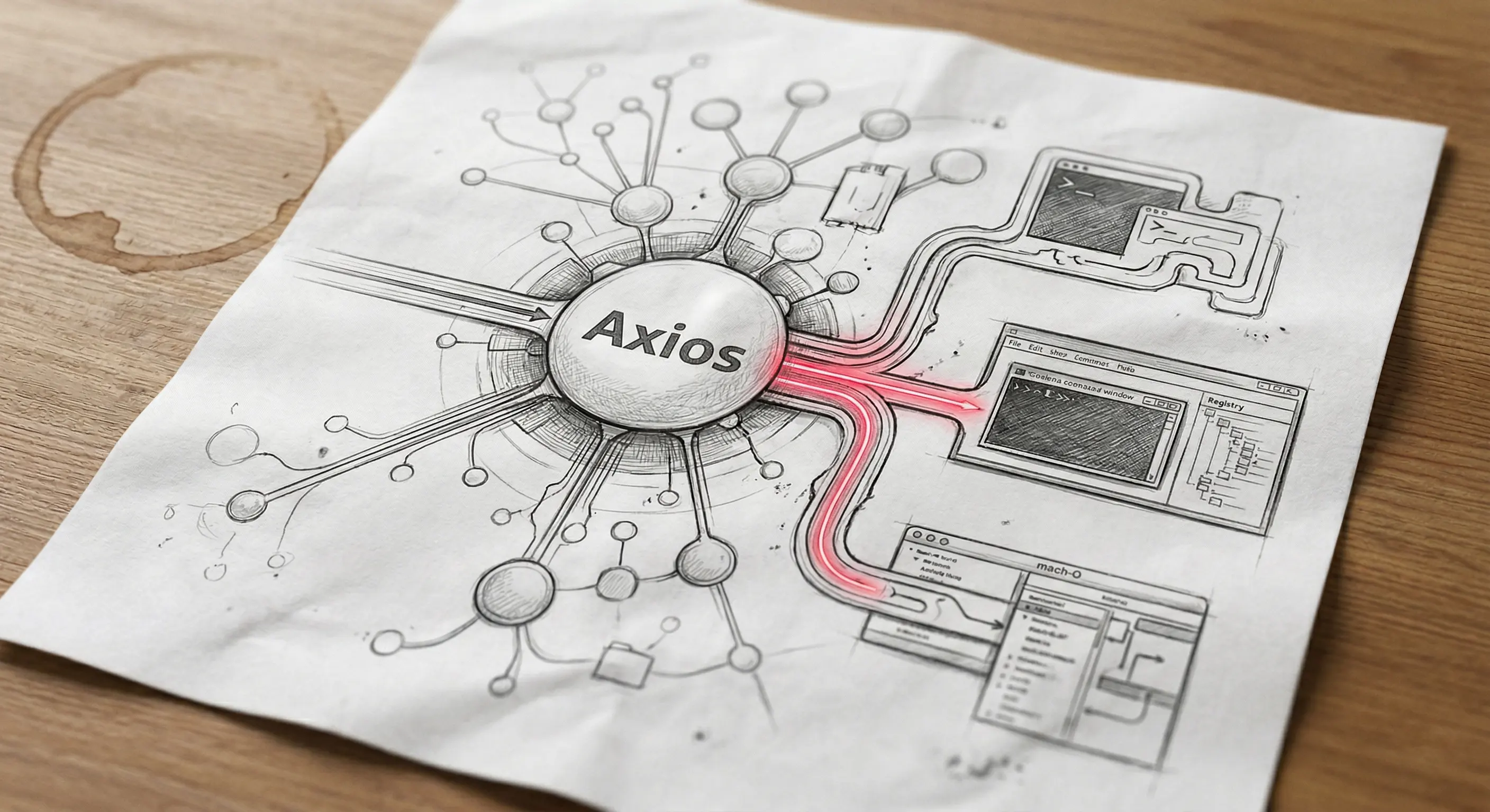 Elastic releases detections for the Axios supply chain compromise